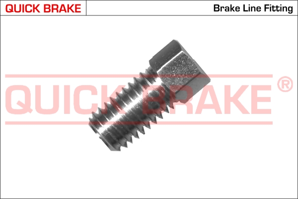 Surub olandez CI 0216X QUICK BRAKE